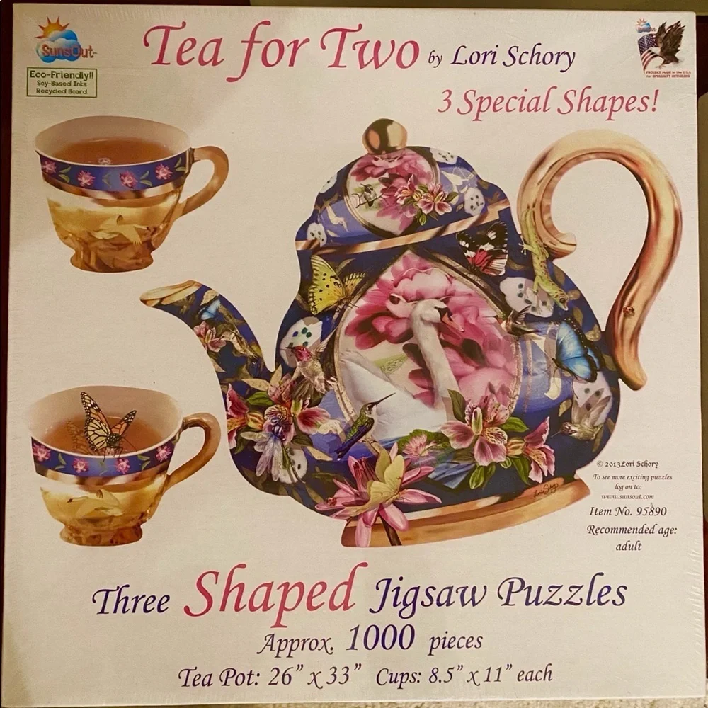 None jigsaw puzzle